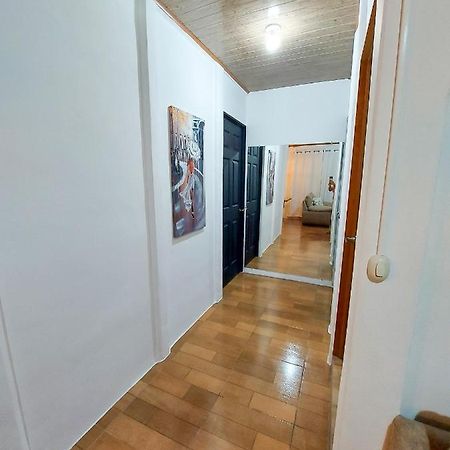 Casa Bambu, Con Ac Y Wifi Villa Puerto Jiménez Eksteriør billede