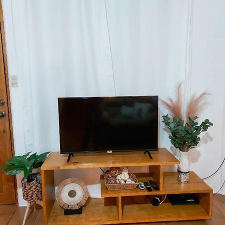 Casa Bambu, Con Ac Y Wifi Villa Puerto Jiménez Eksteriør billede