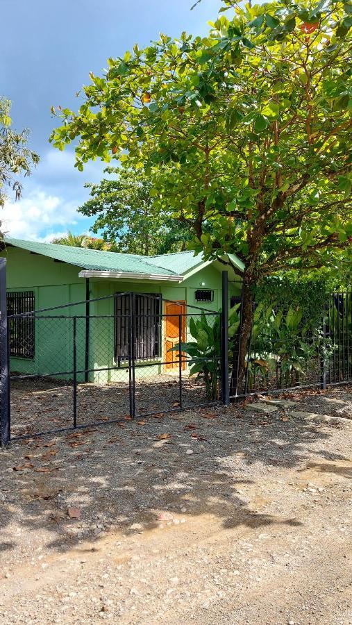 Casa Bambu, Con Ac Y Wifi Villa Puerto Jiménez Eksteriør billede