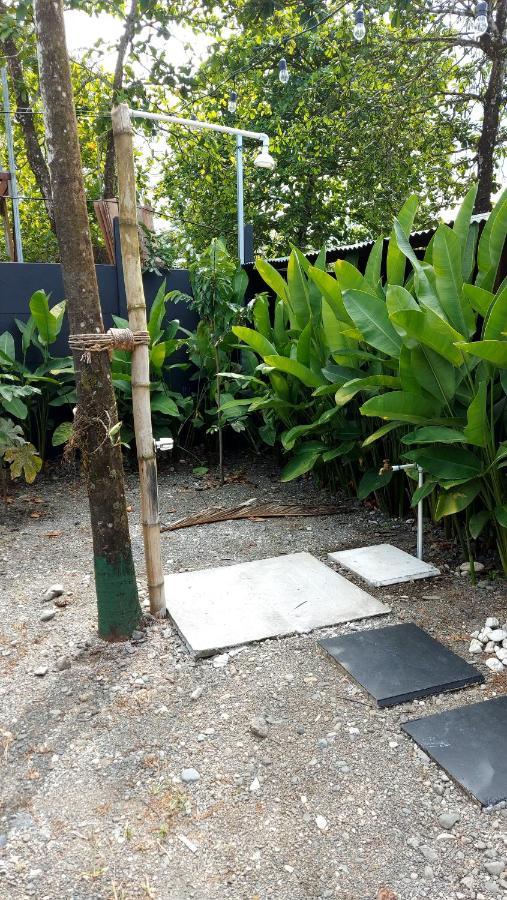 Casa Bambu, Con Ac Y Wifi Villa Puerto Jiménez Eksteriør billede