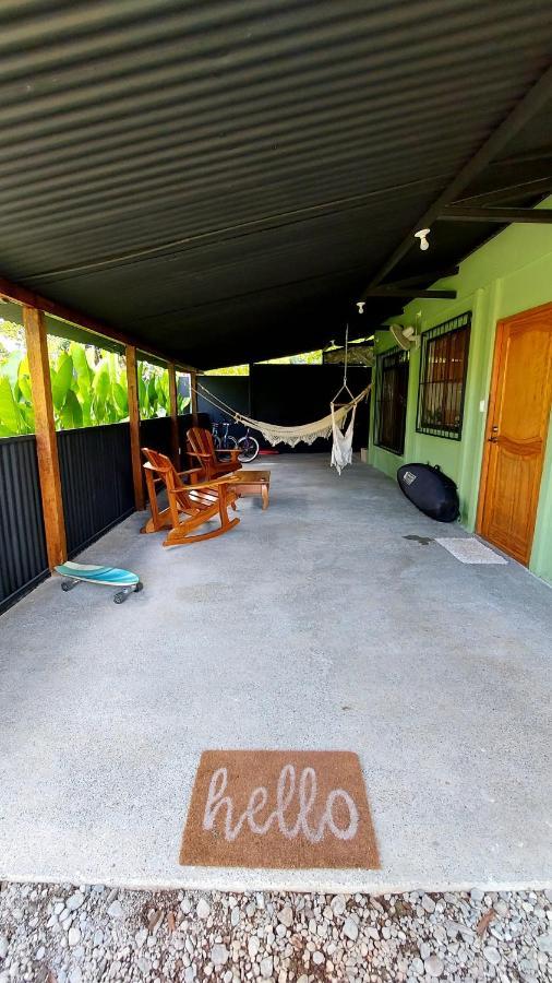 Casa Bambu, Con Ac Y Wifi Villa Puerto Jiménez Eksteriør billede