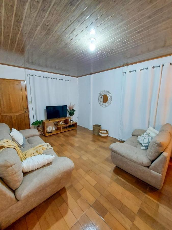 Casa Bambu, Con Ac Y Wifi Villa Puerto Jiménez Eksteriør billede