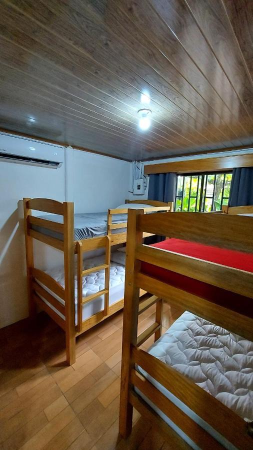 Casa Bambu, Con Ac Y Wifi Villa Puerto Jiménez Eksteriør billede