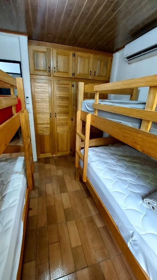 Casa Bambu, Con Ac Y Wifi Villa Puerto Jiménez Eksteriør billede