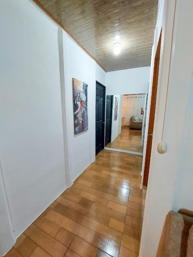 Casa Bambu, Con Ac Y Wifi Villa Puerto Jiménez Eksteriør billede