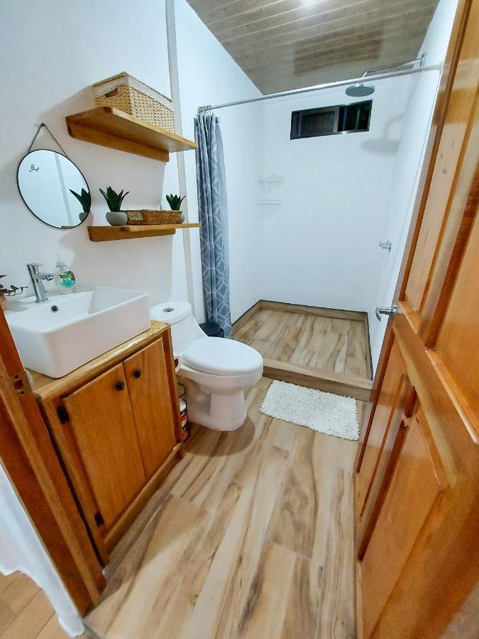 Casa Bambu, Con Ac Y Wifi Villa Puerto Jiménez Eksteriør billede