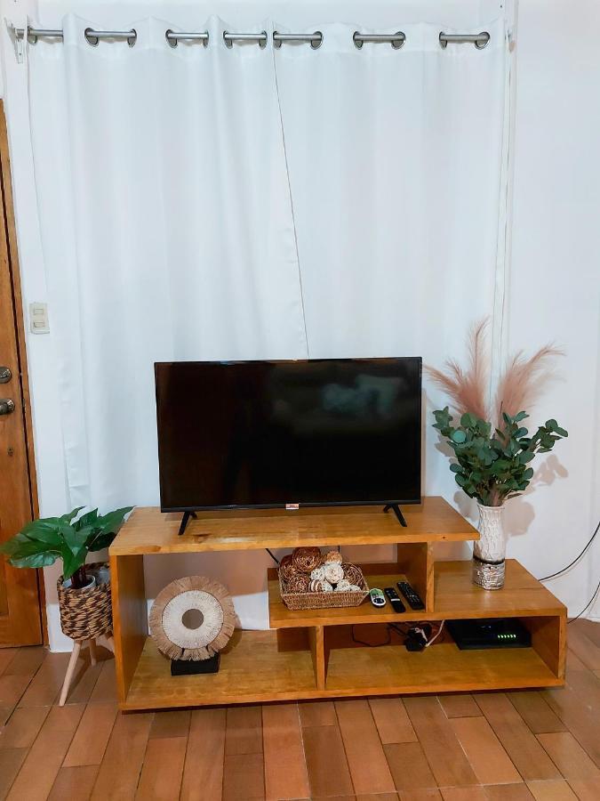 Casa Bambu, Con Ac Y Wifi Villa Puerto Jiménez Eksteriør billede