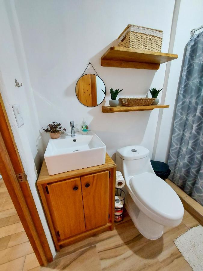 Casa Bambu, Con Ac Y Wifi Villa Puerto Jiménez Eksteriør billede